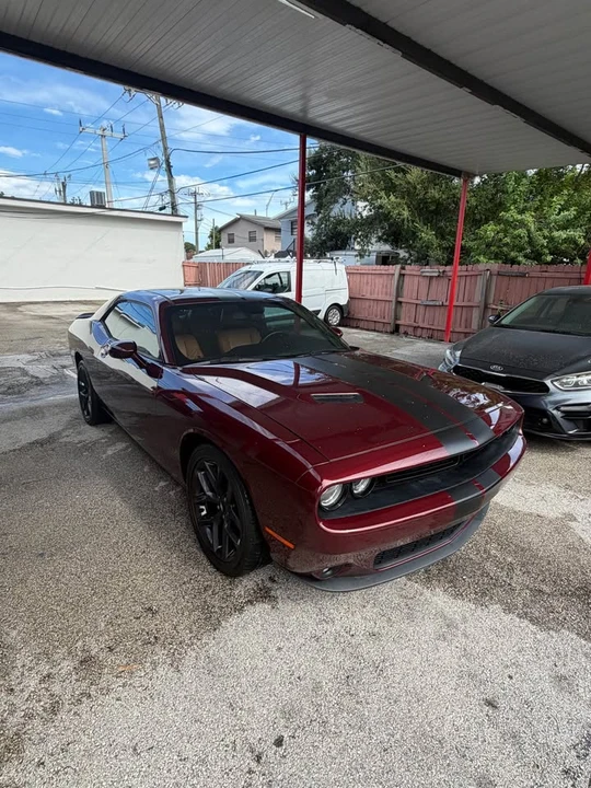 2019 Dodge Challenger 3rd Gen - Image 3 of 14
