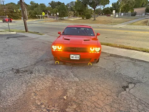 2019 Dodge Challenger