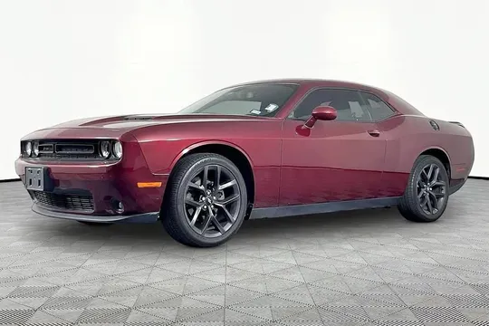 2019 Dodge Challenger SXT