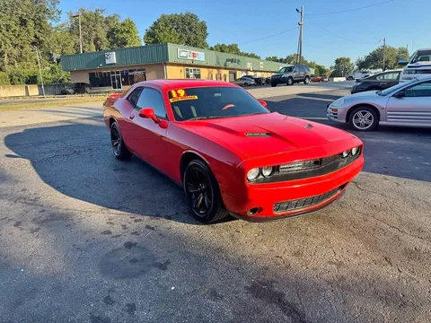 2019 Dodge Challenger SXT