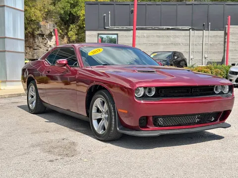 2019 Dodge Challenger