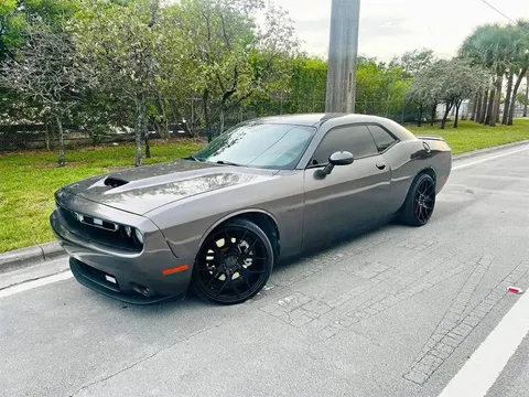 2019 Dodge Challenger