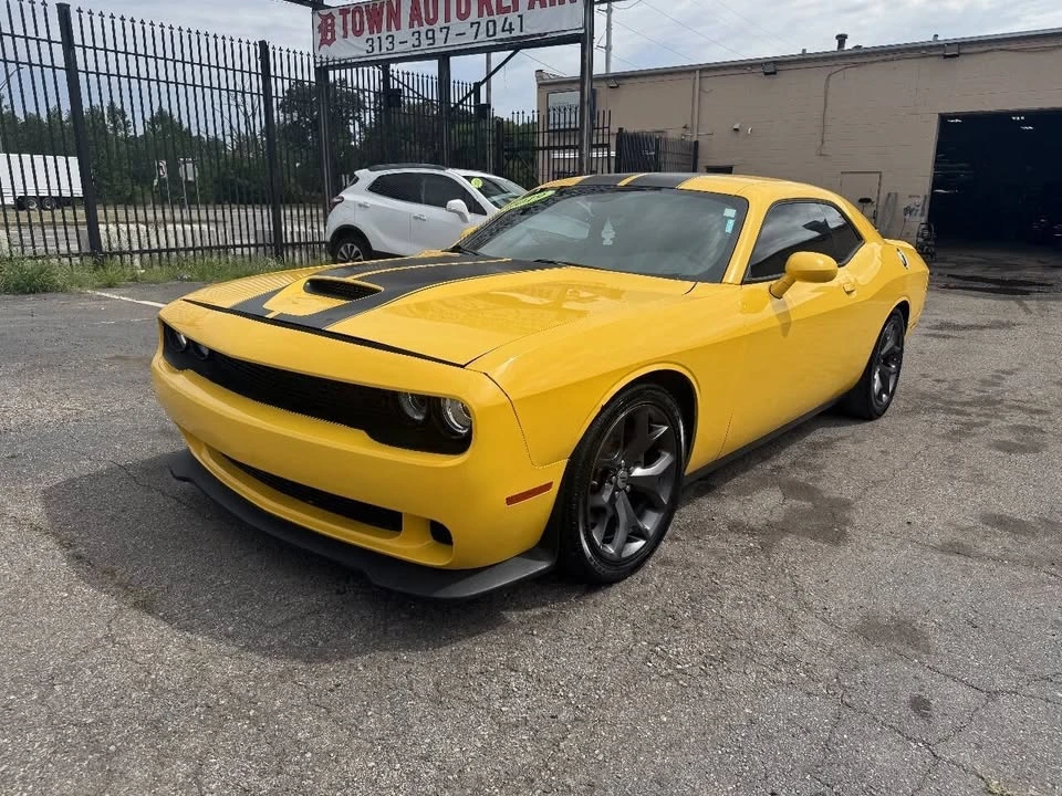 2019 Dodge Challenger 3rd Gen - Image 3 of 8
