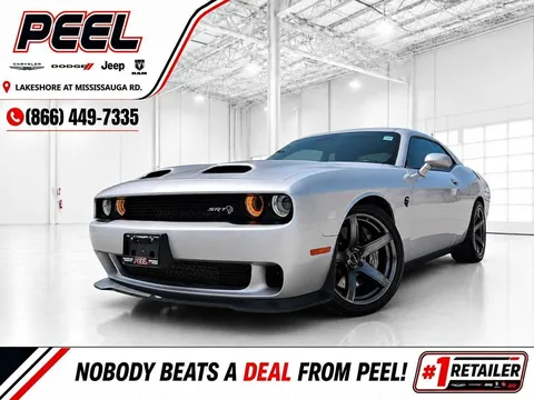 2019 Dodge Challenger SRT Hellcat Redeye