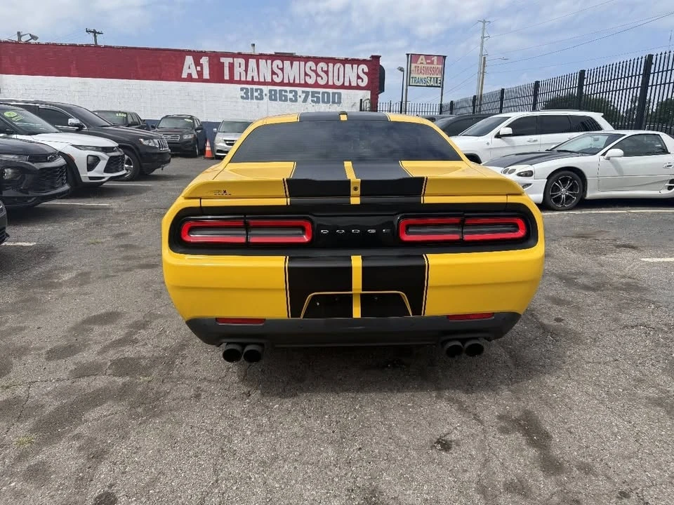2019 Dodge Challenger 3rd Gen - Image 4 of 8