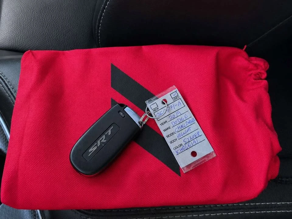 2019 Dodge Challenger 3rd Gen - Image 19 of 20