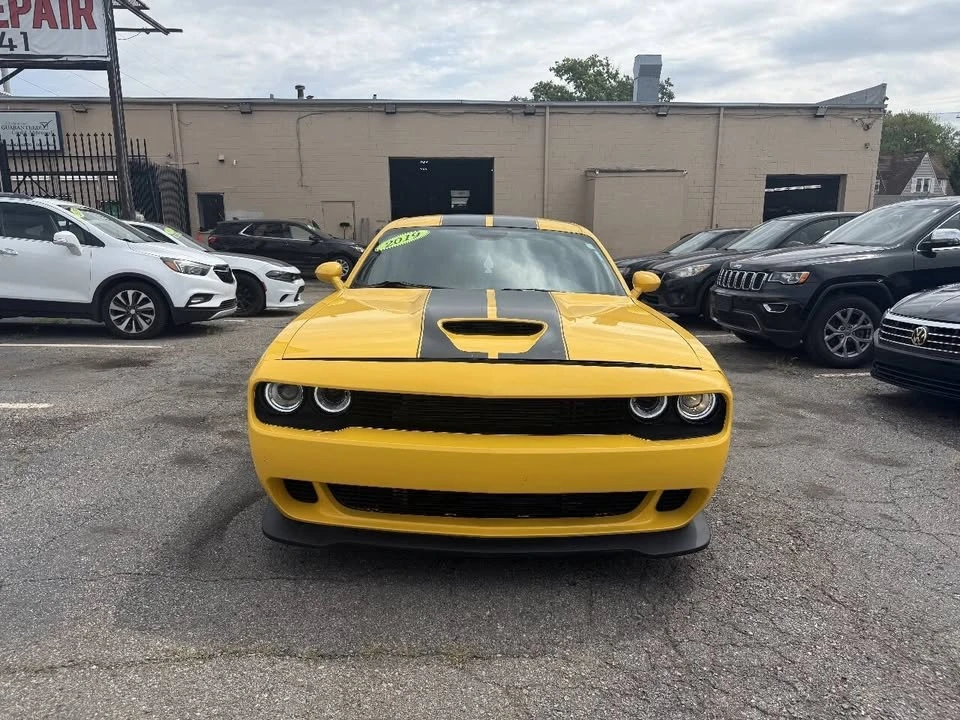 2019 Dodge Challenger 3rd Gen - Image 2 of 8