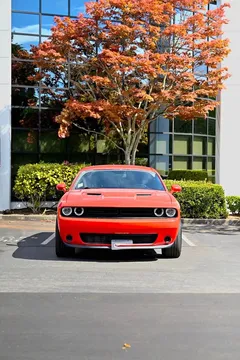 2019 Dodge Challenger SXT AWD