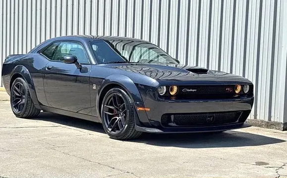 2019 Dodge Challenger R/T Scat Pack Widebody