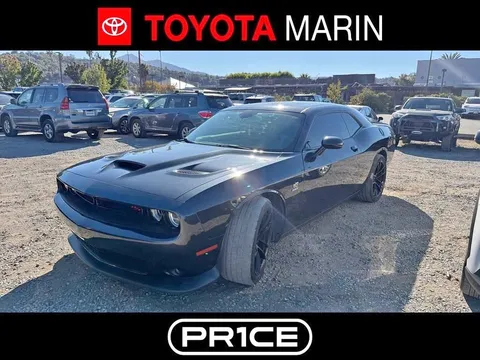 2019 Dodge Challenger