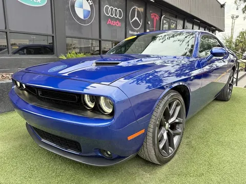 2019 Dodge Challenger