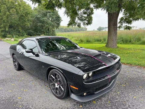 2019 Dodge Challenger R/T Scat Pack