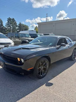 2019 Dodge Challenger SXT