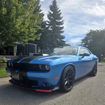 2019 Dodge Challenger Shaker RT