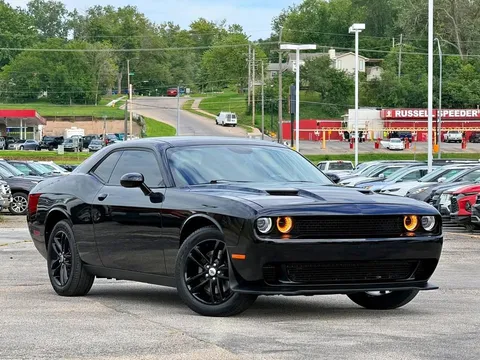 2019 Dodge Challenger