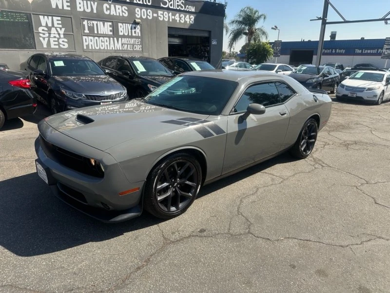 2019 Dodge Challenger 3rd Gen - Image 3 of 12