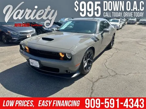 2019 Dodge Challenger