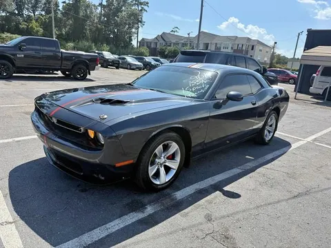 2019 Dodge Challenger