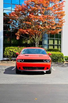 2019 Dodge Challenger SXT AWD