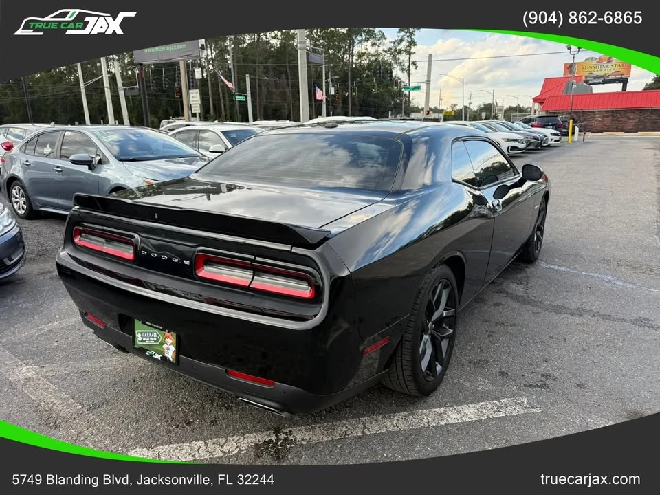 2019 Dodge Challenger 3rd Gen - Image 3 of 20
