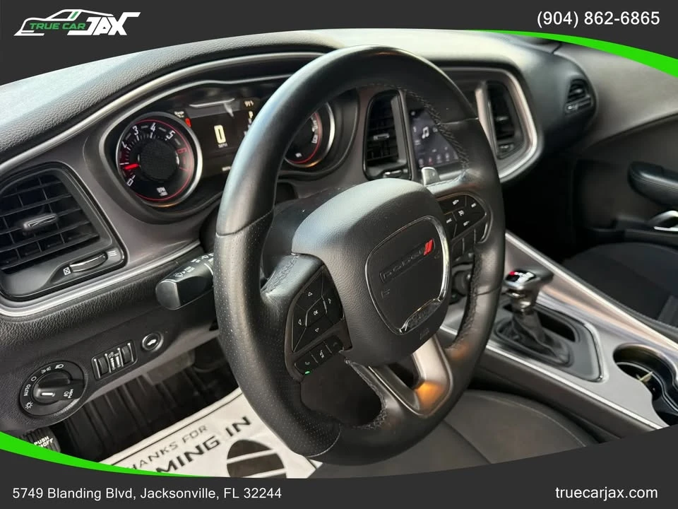 2019 Dodge Challenger 3rd Gen - Image 15 of 20