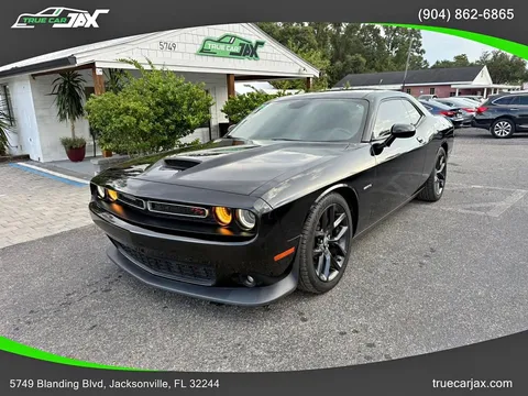 2019 Dodge Challenger