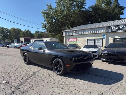 2019 Dodge Challenger SXT