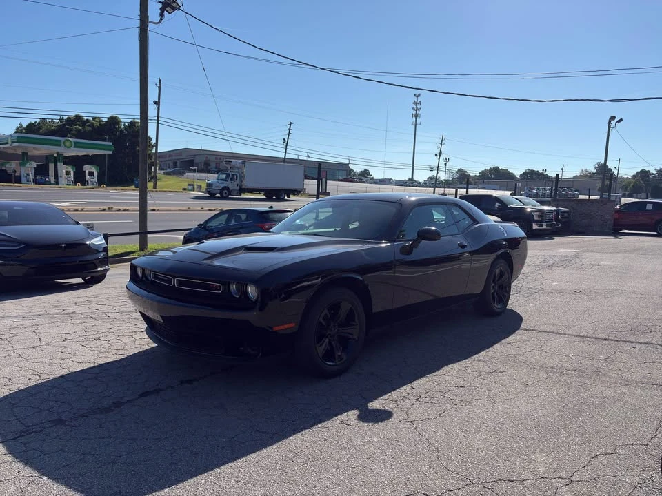 2019 Dodge Challenger 3rd Gen - Image 2 of 17