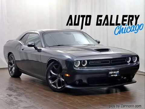 2019 Dodge Challenger