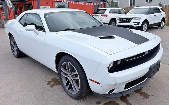 2019 Dodge Challenger