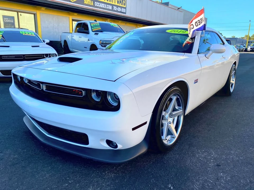 2019 Dodge Challenger 3rd Gen - Image 3 of 6