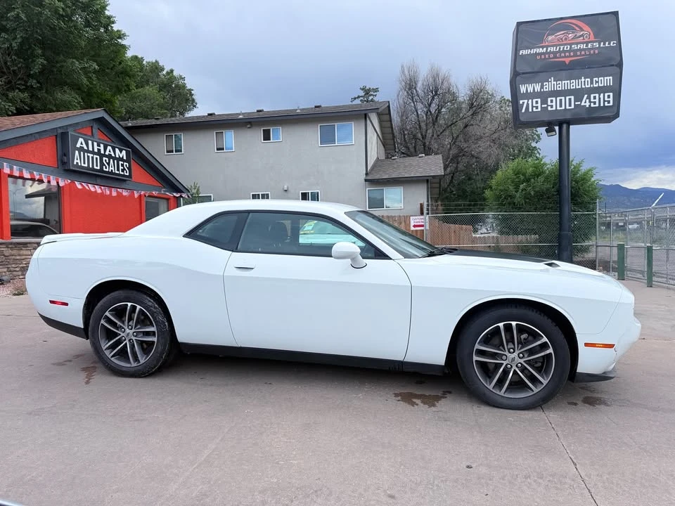 2019 Dodge Challenger 3rd Gen - Image 7 of 17