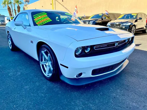 2019 Dodge Challenger R/T