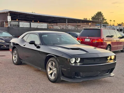 2019 Dodge Challenger