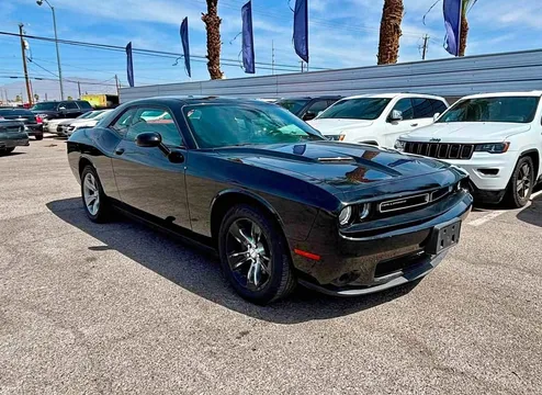 2019 Dodge Challenger SXT