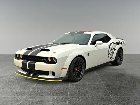 2019 Dodge Challenger SRT Hellcat