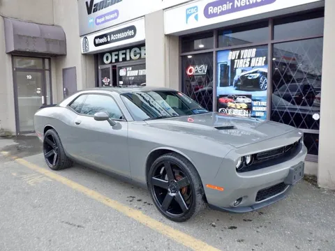 2019 Dodge Challenger