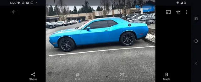 2019 Dodge Challenger