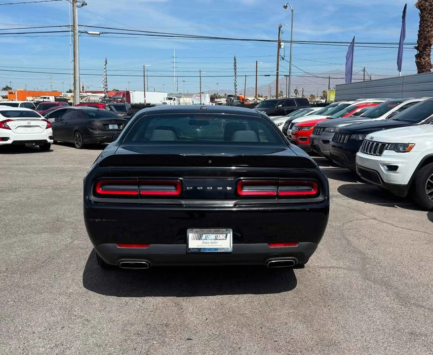 2019 Dodge Challenger 3rd Gen - Image 6 of 13