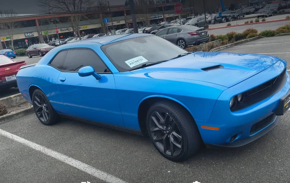 2019 Dodge Challenger 3rd Gen - Image 2 of 3