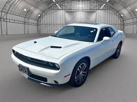 2019 Dodge Challenger