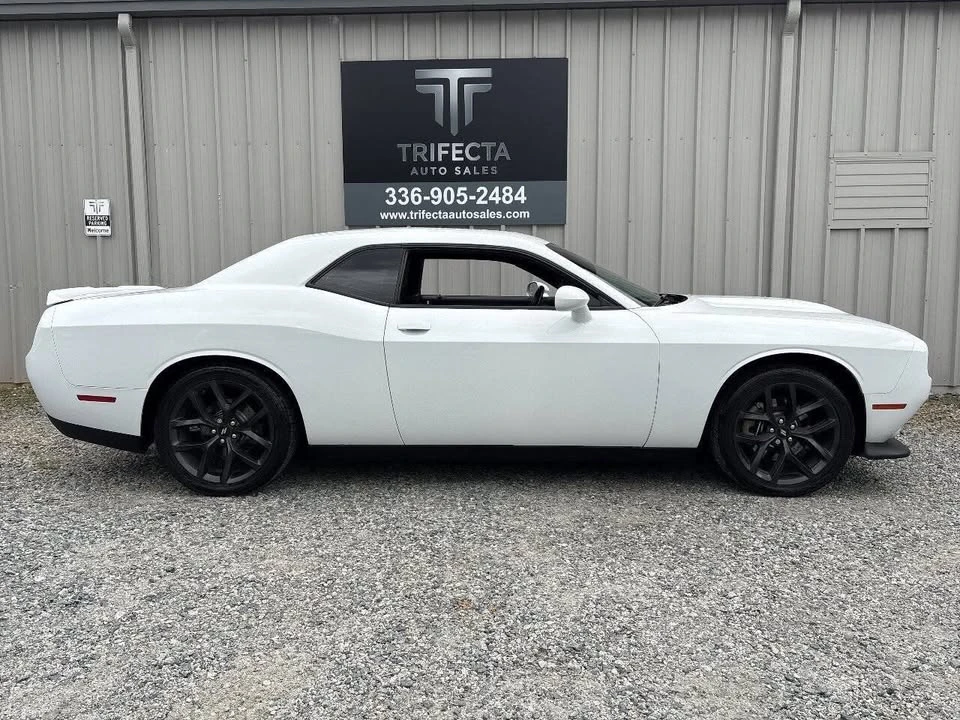 2019 Dodge Challenger 3rd Gen - Image 8 of 19