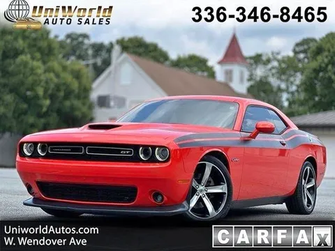 2019 Dodge Challenger GT