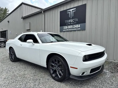 2019 Dodge Challenger R/T
