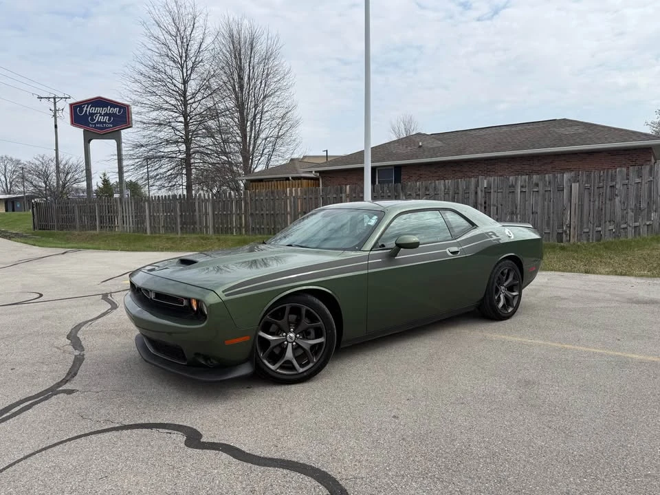 2019 Dodge Challenger 3rd Gen - Image 8 of 13