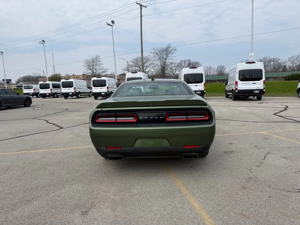 2019 Dodge Challenger 3rd Gen - Image 5 of 13