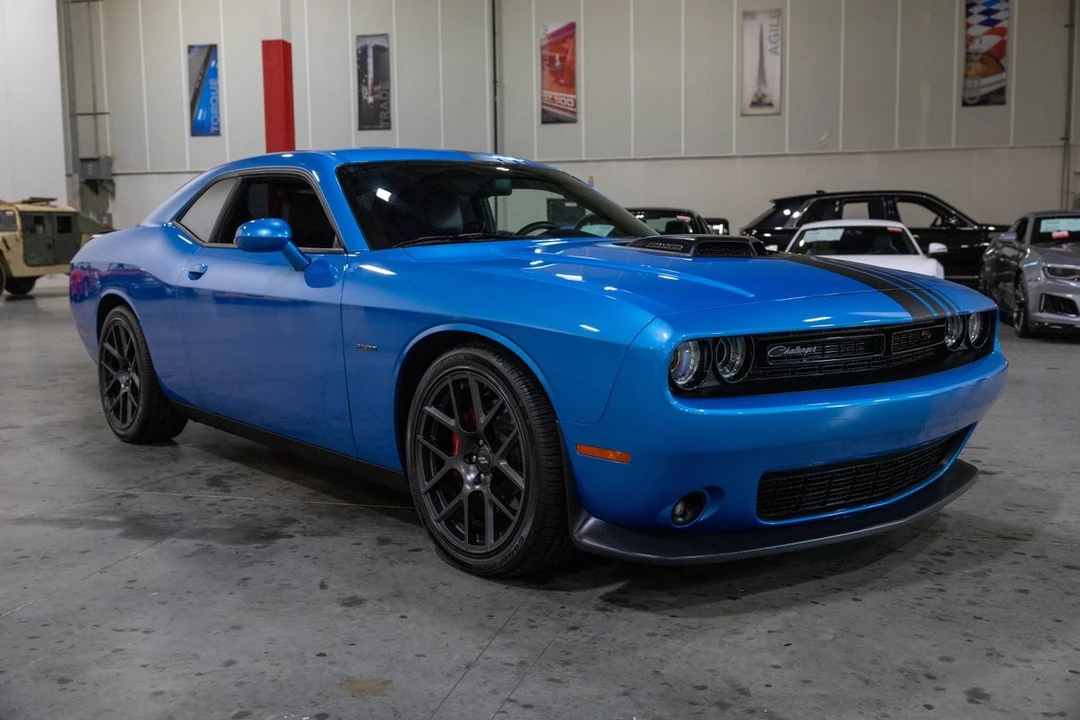 2019 Dodge Challenger 3rd Gen - Image 8 of 31