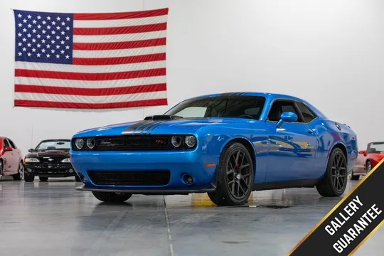 2019 Dodge Challenger R/T
