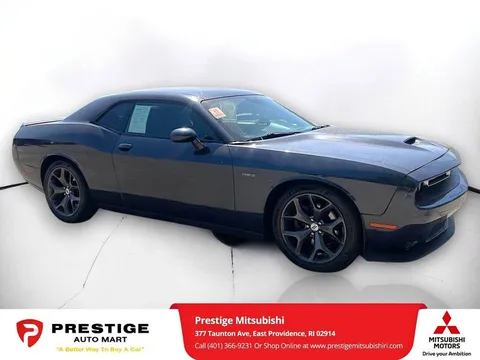 2019 Dodge Challenger R/T