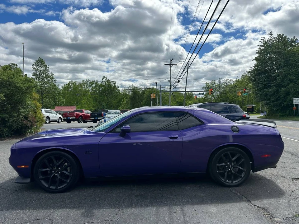 2019 Dodge Challenger 3rd Gen - Image 7 of 24